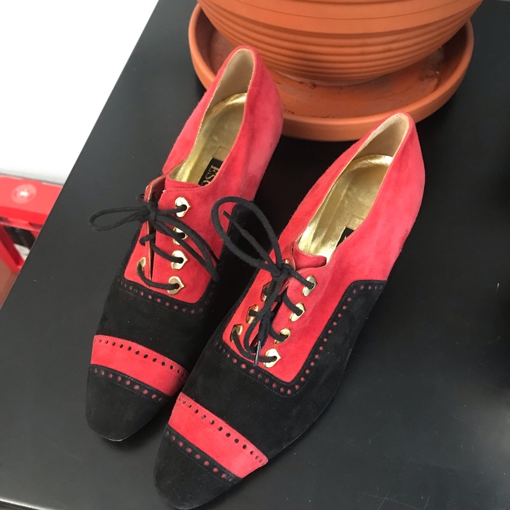 Vintage Escada Heels